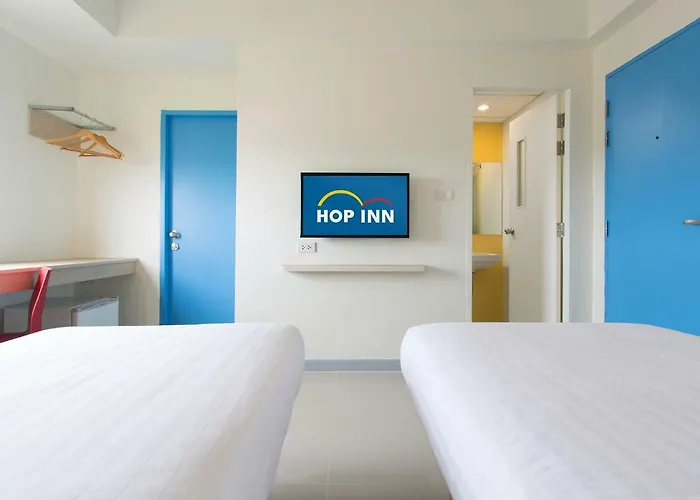 Hop Inn Rayong Sukhumvit Road