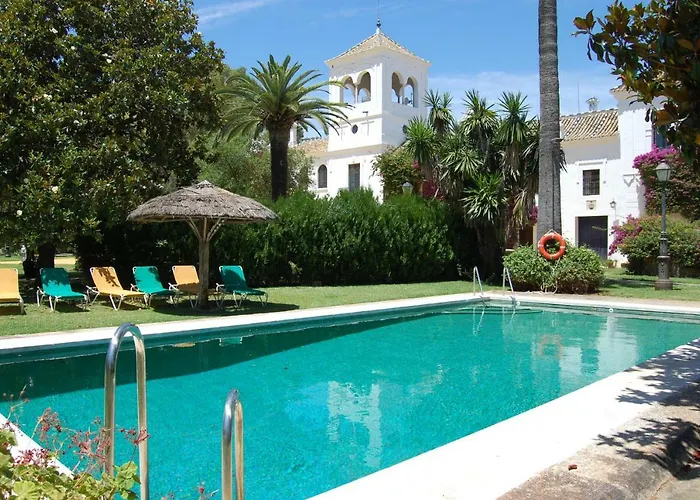 Hotel Cortijo El Esparragal