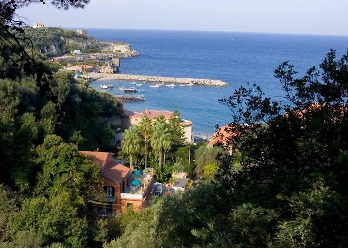 Hotel Residence Villa Anna Massa Lubrense