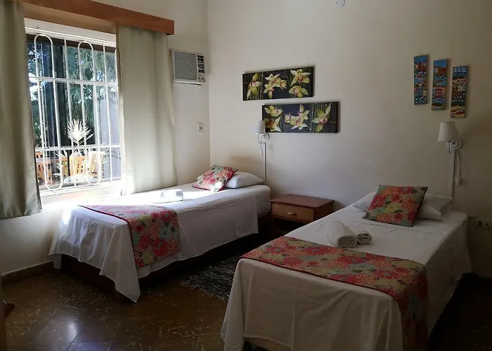 Las Orquideas Parque Hotel