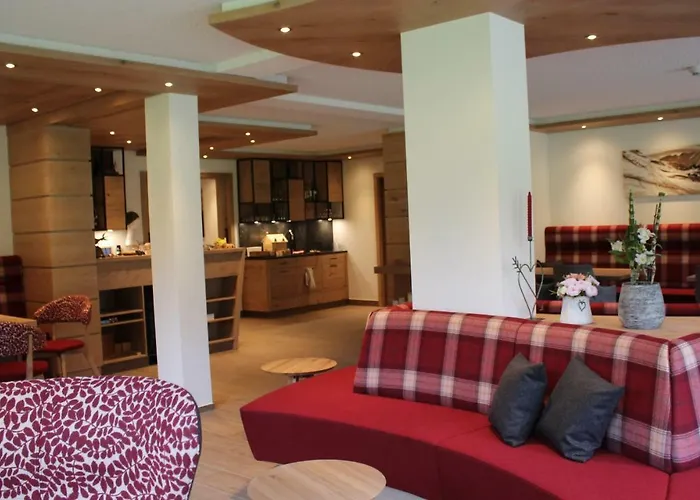Hotel Garni Laerchenhof