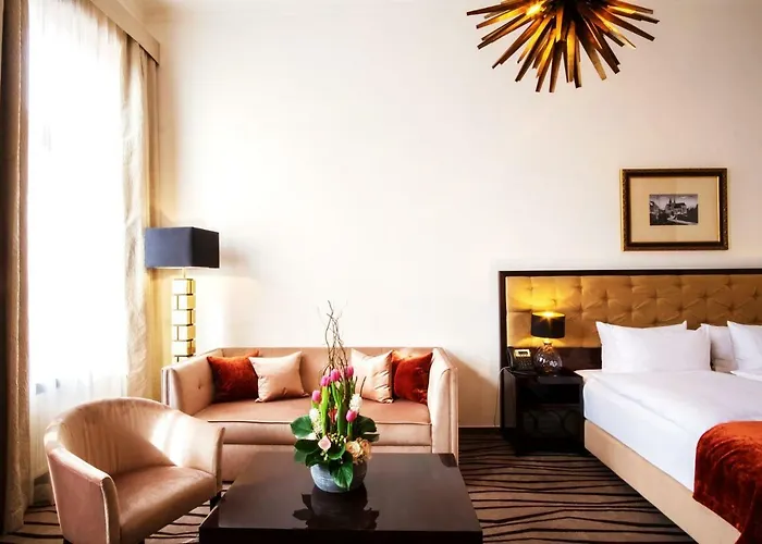 Boutique Hotel Slávia