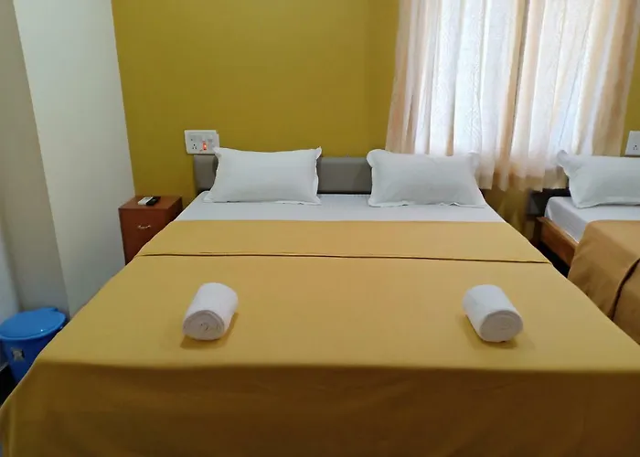 Blue Crystal Lodge