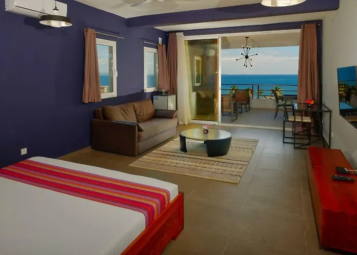 Hôtel Villas Les Orchidées