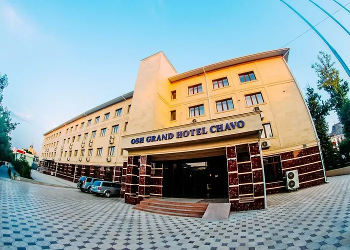 Osh Grand Hotel Chavo