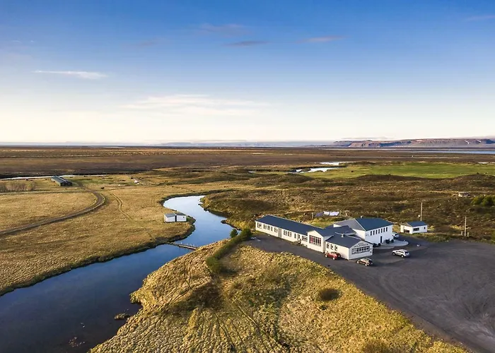 Skulagardur Country Hotel