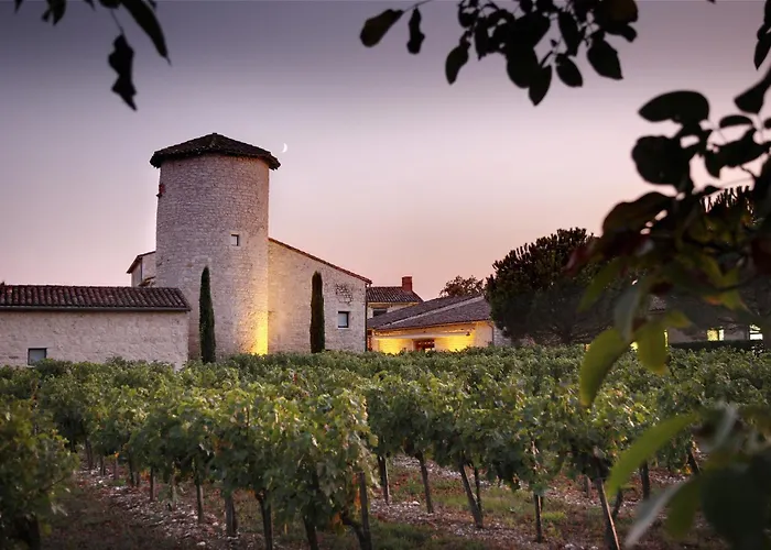 Château de Salettes Cahuzac-sur-Vère