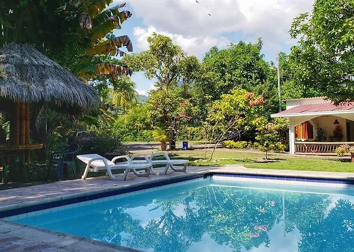 Hotel Campestre El Escape