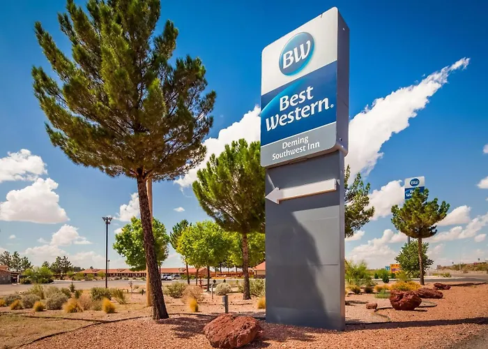 Best Western Deming Southwest Inn
