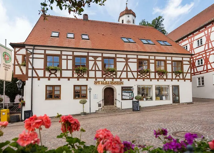 Hotel-Restaurant Straussen