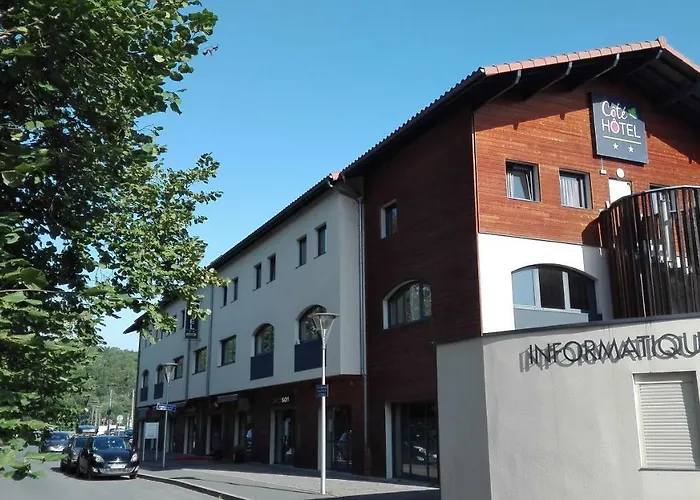 Côté Hôtel