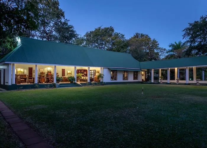 The River Club