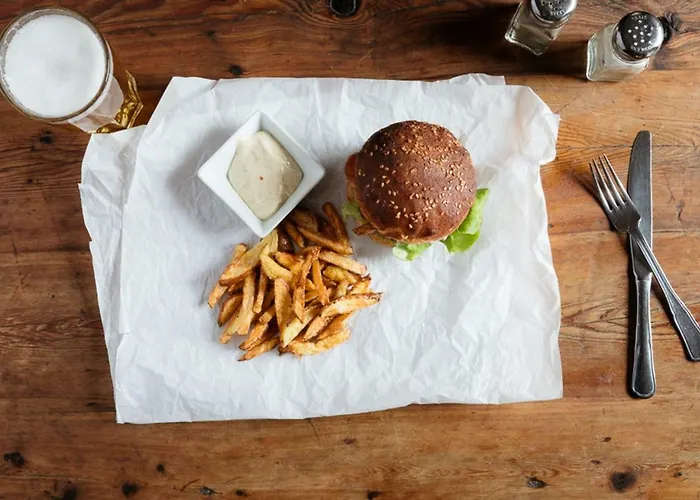 Langley Hotel La Vieille Ferme