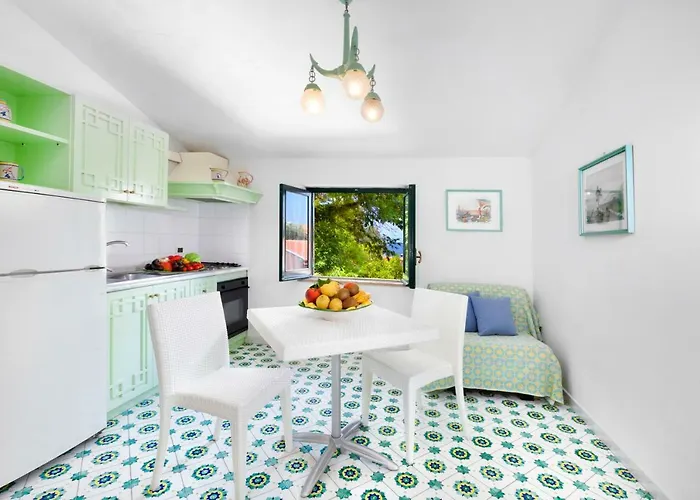 Hotel Residence Villa Anna Massa Lubrense