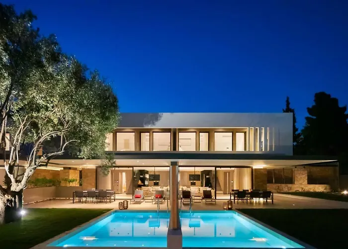 Amantes Villas And Suites Nikiti 