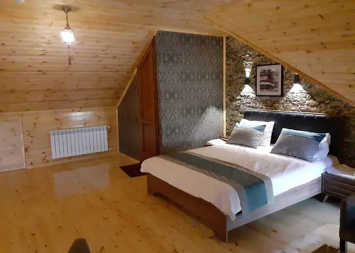 Buta Hotel Lerik