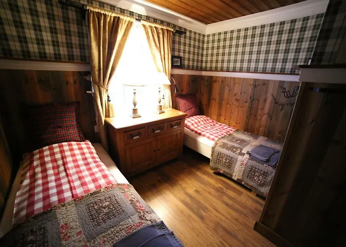 Skarvruets Hoegfjaellshotell