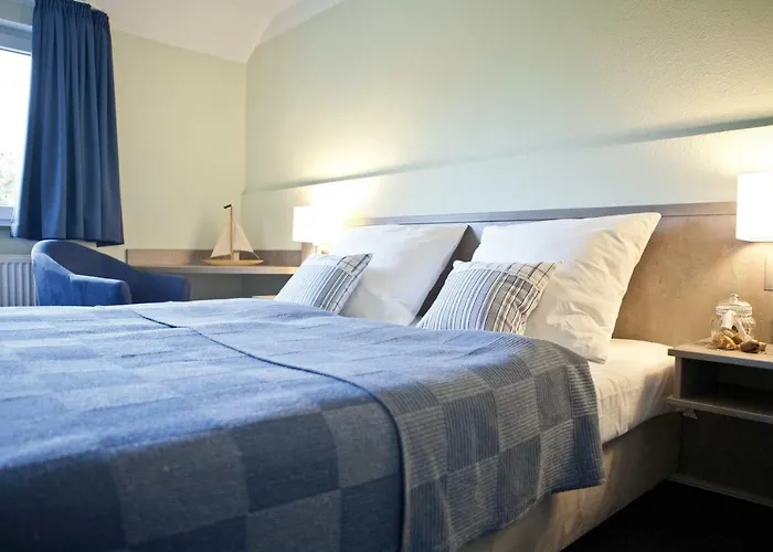 Hotel Landhaus Leuchtfeuer Nordseeinsel Pellworm
