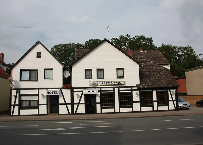 Hotel Alte Münze