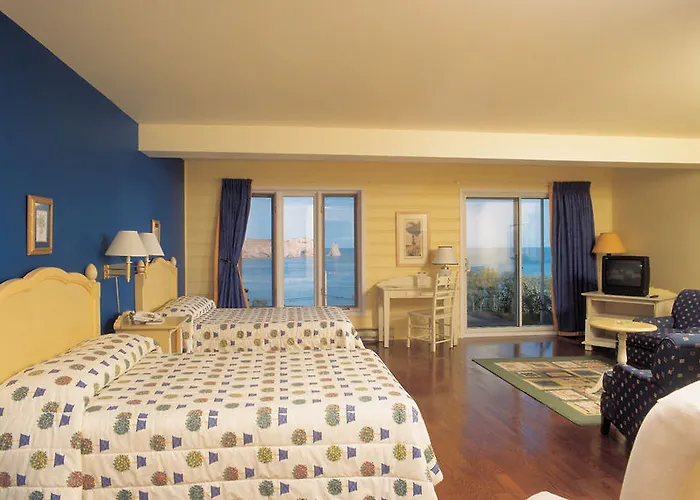 Hôtel le Mirage