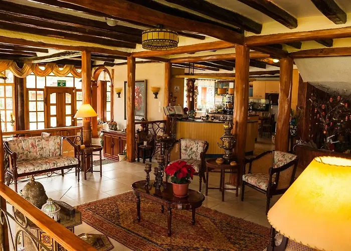 Casa D'Campo Tababela Hotel Boutique