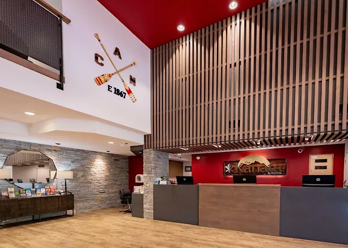 Hotel Kelowna & Conference Centre