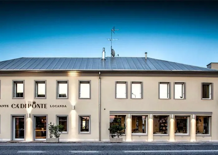 Locanda GIOVI CA' DI PONTE