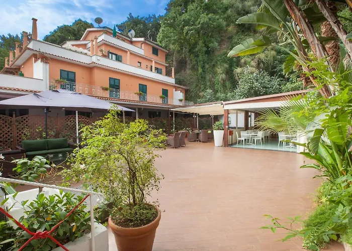 Hotel Residence Villa Anna Massa Lubrense