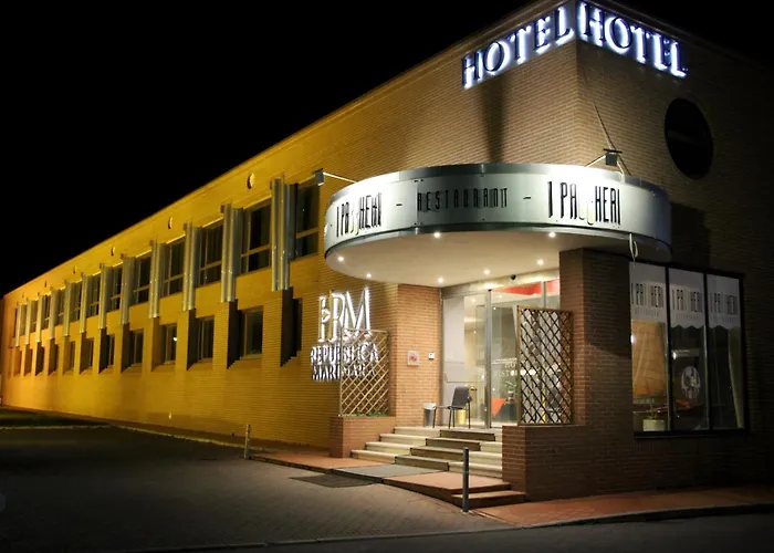 Hotel Repubblica Marinara