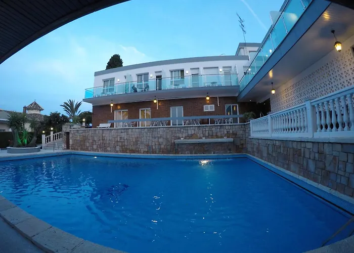 Hotel Complejo Los Rosales