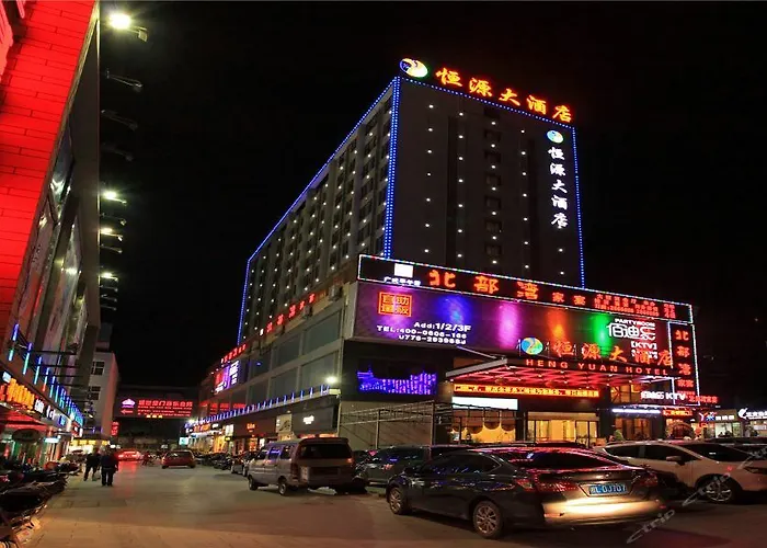 Heng Yuan Hotel
