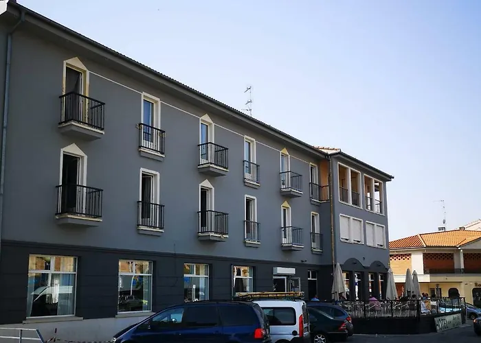 Hotel Avenida del Sotillo