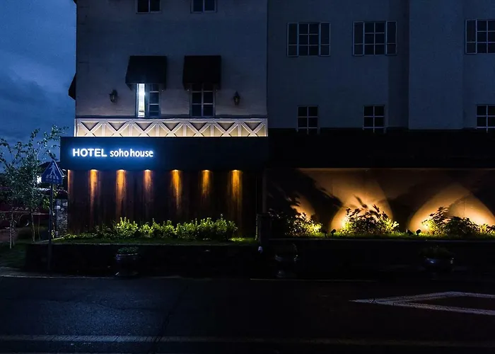 Soho Hotel Airport