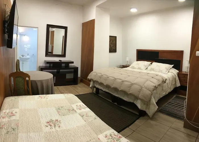 Eco Hostal Offenbacher-Hof