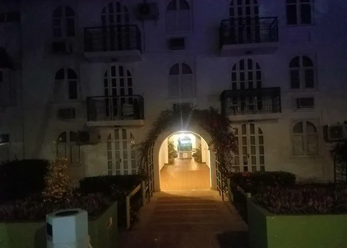 Rosi Ocean Sand Hotel Apt
