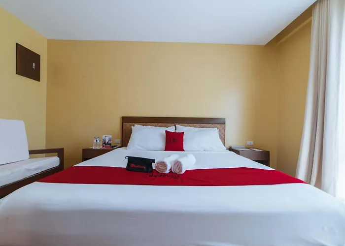Reddoorz Premium Near Health Centrum Banica