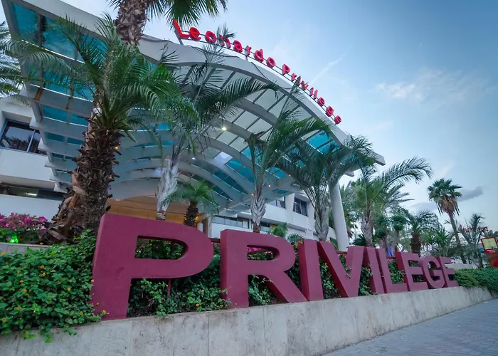 Leonardo Privilege Eilat Hotel