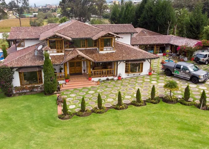 Casa D'Campo Tababela Hotel Boutique