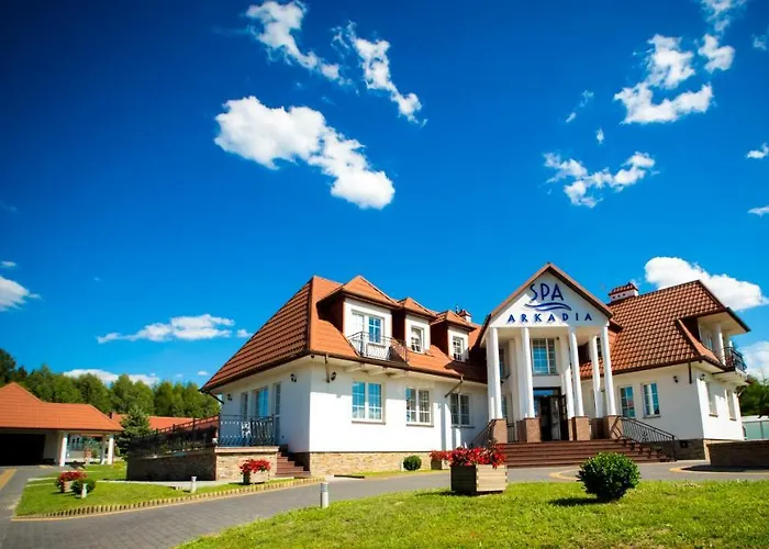 Hotel & Spa Arkadia