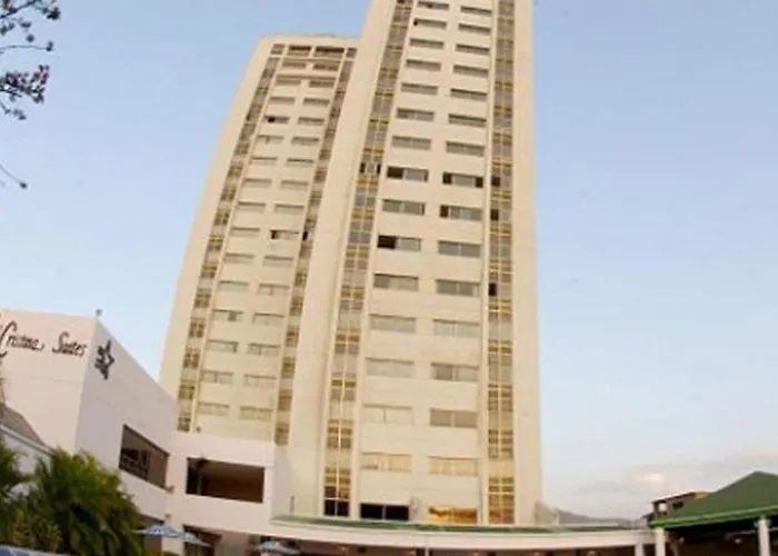Hotel Cristina Suites