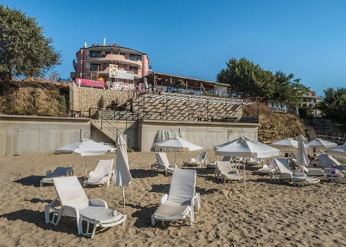 Hotel Fantasy Beach
