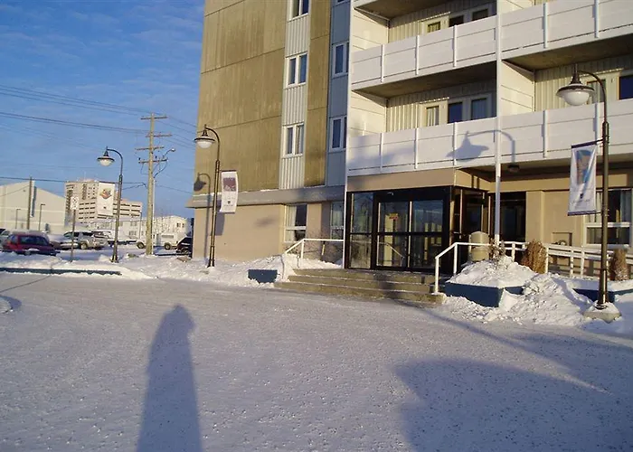 Coast Fraser Tower