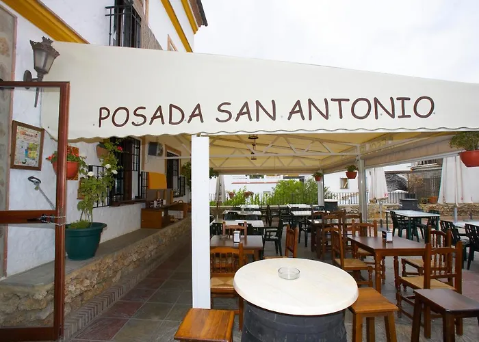 Hotel Posada San Antonio