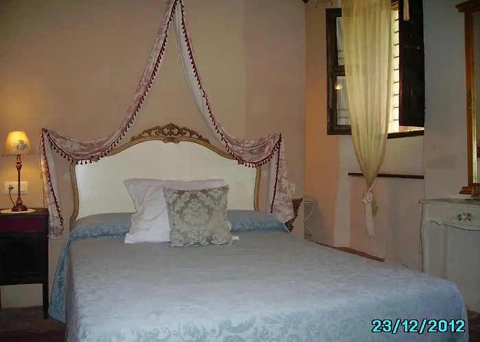 Hotel Boutique Condes Fúcares