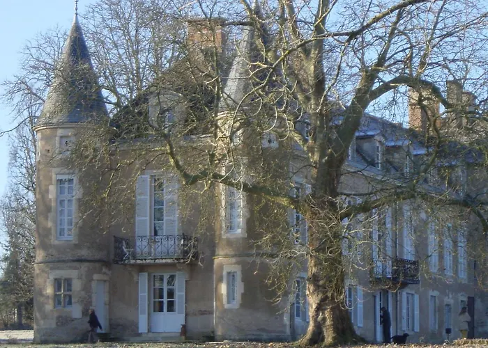 Château d'Island Vézelay