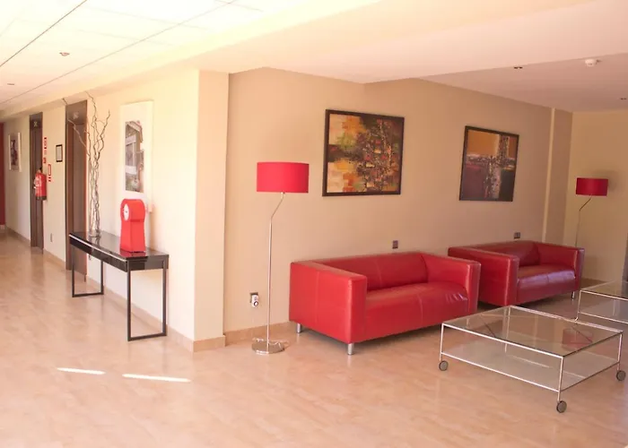 Hotel Piramide 2