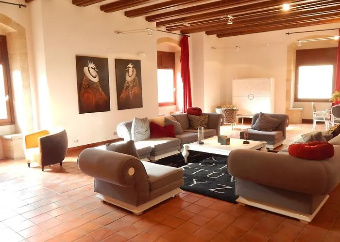 Hotel Palau Dels Osset