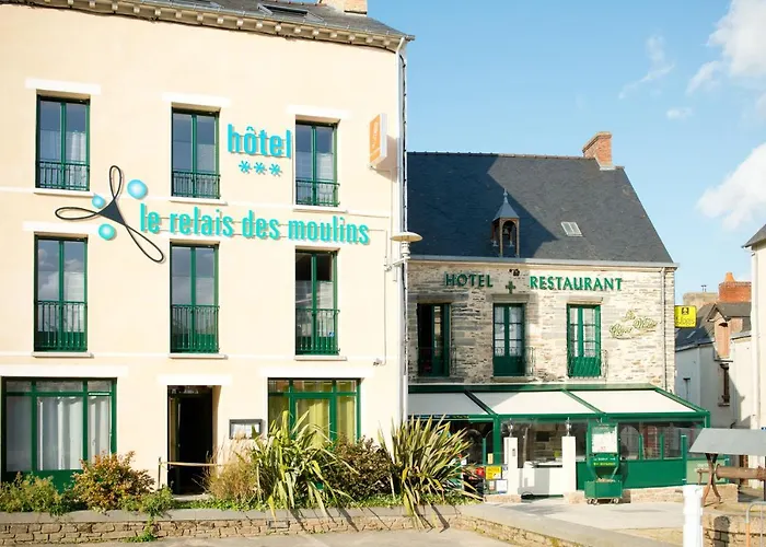 La Croix Verte - Le Relais des Moulins