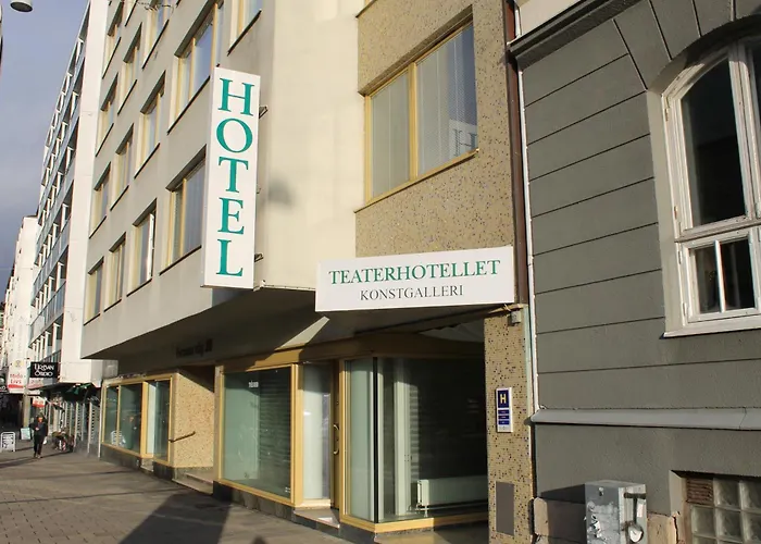 Teaterhotellet