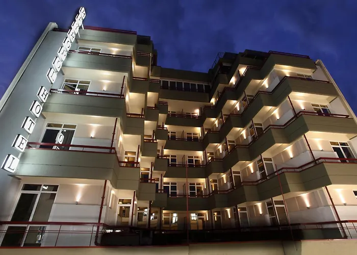Hotel Metropol Larissa